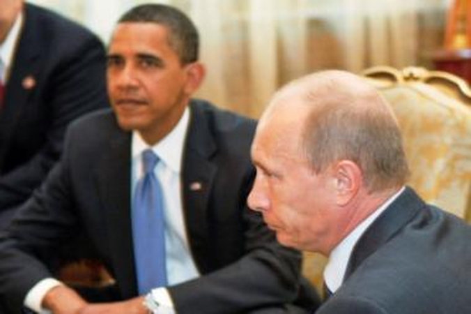 Įtakingiausių pasaulio žmonių sąraše - V.Putino ir B.Obamos kritimas 
