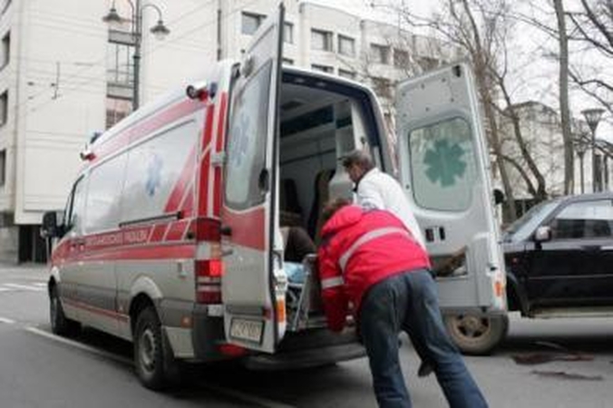 Požymiai: medikai ant mirusiosios kūno aptiko nemažai kraujosruvų.