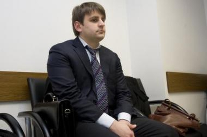 V.Urbonavičius išgyveno avariją