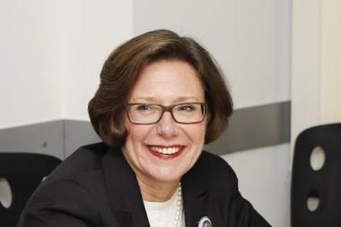 JAV ambasadorė bandys pritraukti investicijų