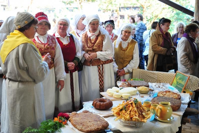 Baltarusiai susidomėjo lietuvių kulinariniu paveldu