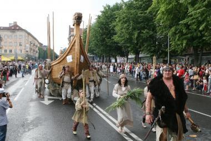 Naujam „Jūros šventės“ vadovui – daugiau darbo