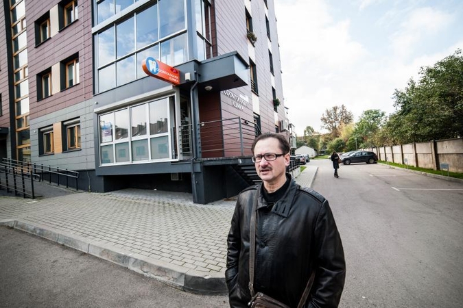 Mediką pribloškė banko reikalavimas antrąkart sumokėti už kliniką