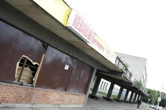 Olandė kviečia miestą kurti patiems