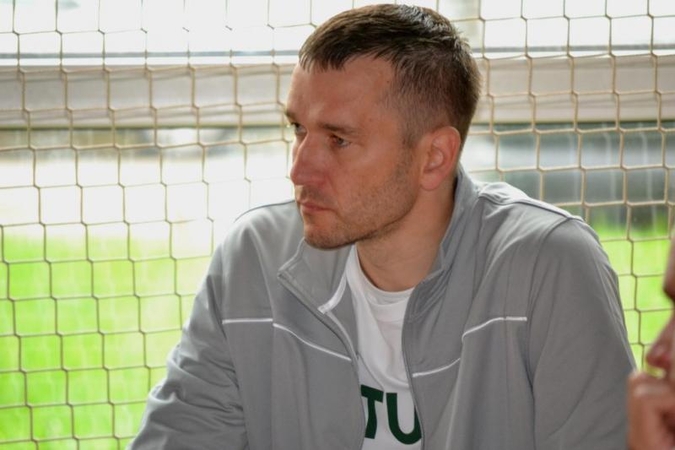 T.Masiulis: ginsime mūsų krepšinio prestižą