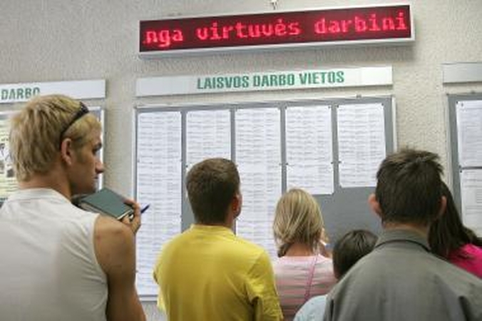 Svarbiausia – turėti savąjį planą B
