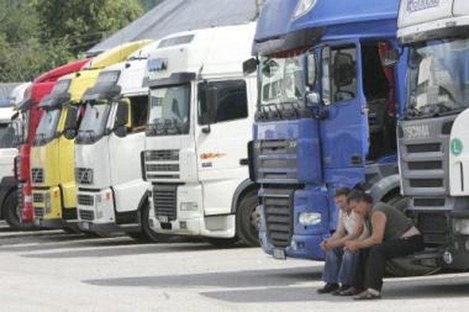 Vežėjų asociacijoje "Linava" - vėl kova dėl valdžios