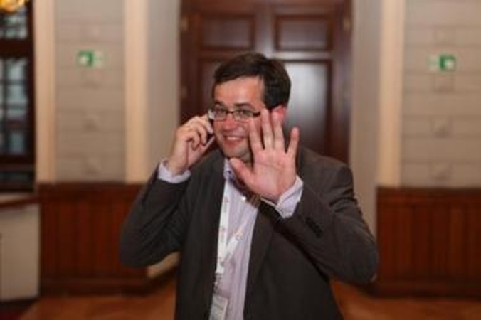 Garsino: V.Daukšys įsitikinęs, kad Kaune surengtos tarptautinės žaidynės  išreklamavo miestą, nes renginį transliavo didžiausios Europos televizijos.