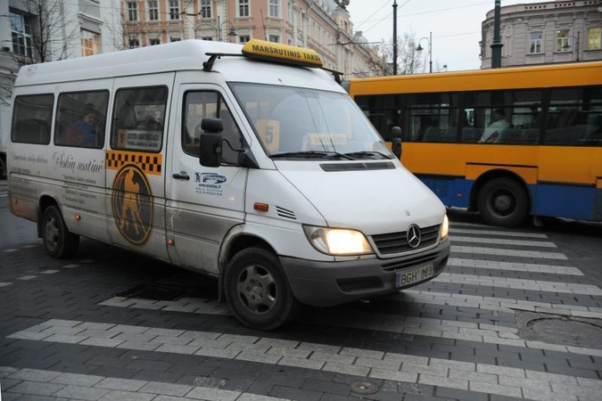 Savivaldybės sprendimas – susidoroti su mikriukais?