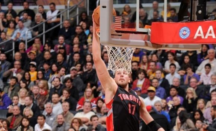 Pirmasis J. Valančiūno titulas NBA čempionate
