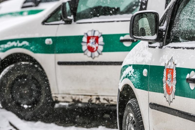 Šilalės rajone du broliai užtikti gaminant naminę