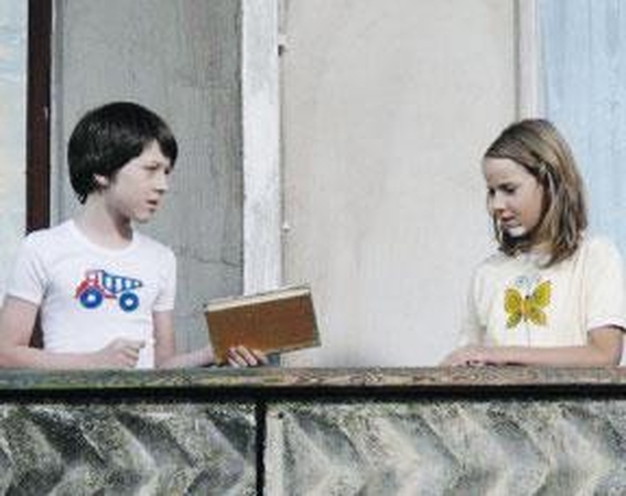 Palangoje – filmas "Balkonas" ir jo kūrėjai