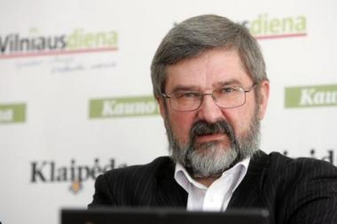G.Babravičius įrodinėja nesąs kupranugaris