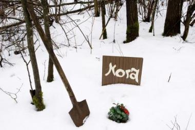 Vilnius turės legalias gyvūnų kapines 