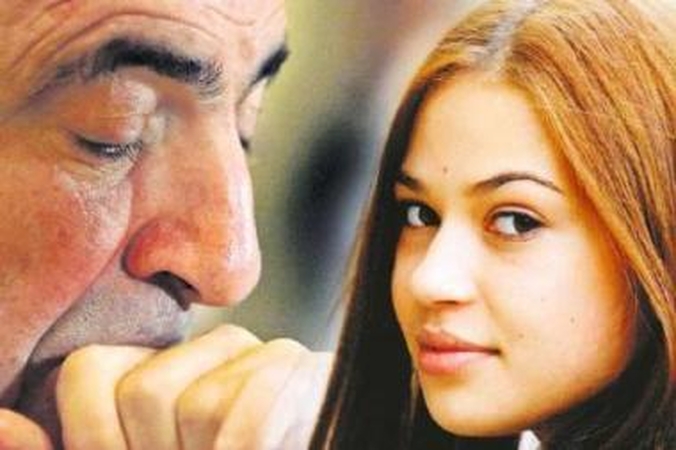 Atsispyrė: K.Jasnogor teigia, kad B.Berezovskis labai įdomus ir protingas, bet tokio mylimojo ji nenorėtų.