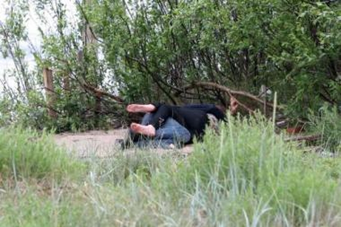 Tendencija: pajūryje, paupiuose vasarą knibždėte knibžda įvairiai besilinksminančių jaunuolių.