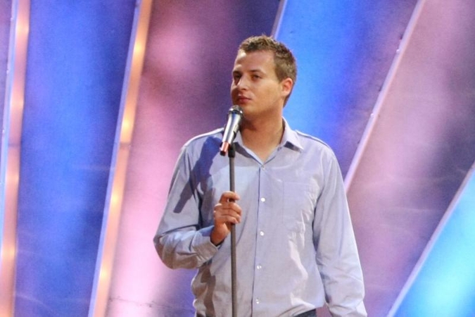 Buvusio N.E.O. dainininko ieško policija