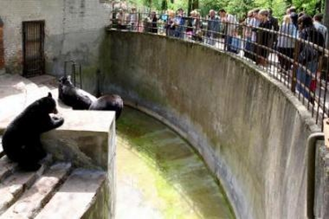 Zoologijos sodo sezonas atidarytas!