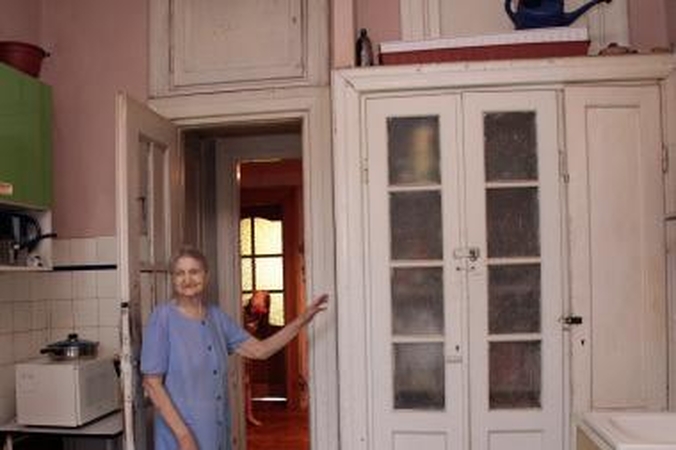 Paveldosaugos institucijos trukdo atnaujinti būstus?