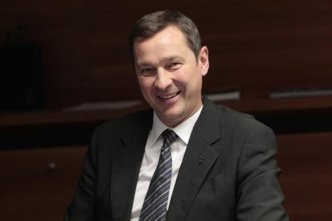 Vilniaus meras A. Zuokas užkariauja PAR