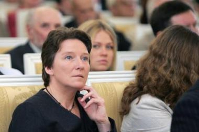 Atkaklumas: L.Pociūnienė privertė prokurorus trečią kartą tirti jos vyro žūtį.