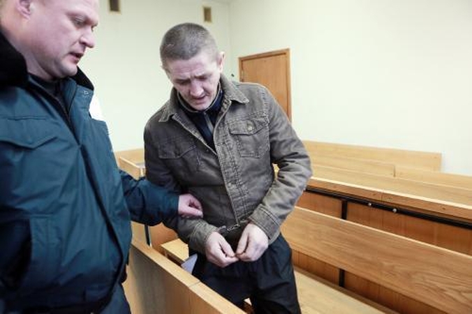 Brolio žudikas kalės 15 metų