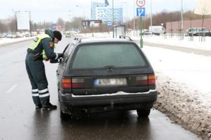 Policininkams – daugiau įgaliojimų