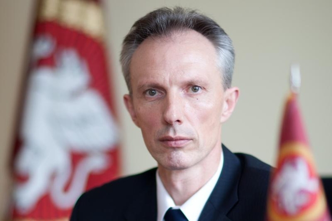 K.Jucevičiui generolo antpečių teks palaukti