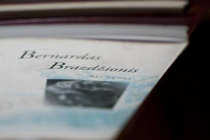 Kas šiemet laimės B.Brazdžionio premiją?