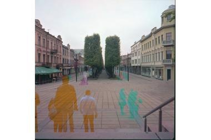 Ką Kaune pamatė fotomenininkai?