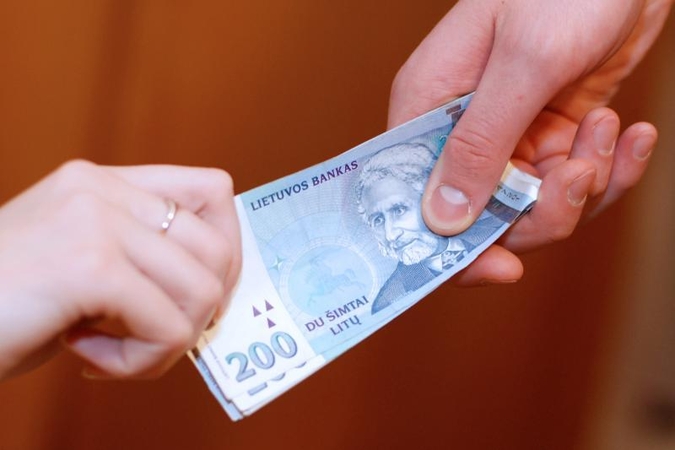 T.Barštys verčia Vilniaus rajoną skolintis