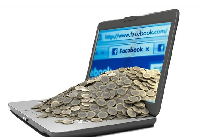 Neregėta finansinė afera – per „Facebook“   