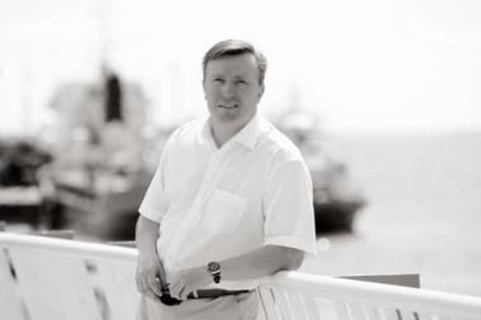 D.Butvydas – perkėlos šturmanas