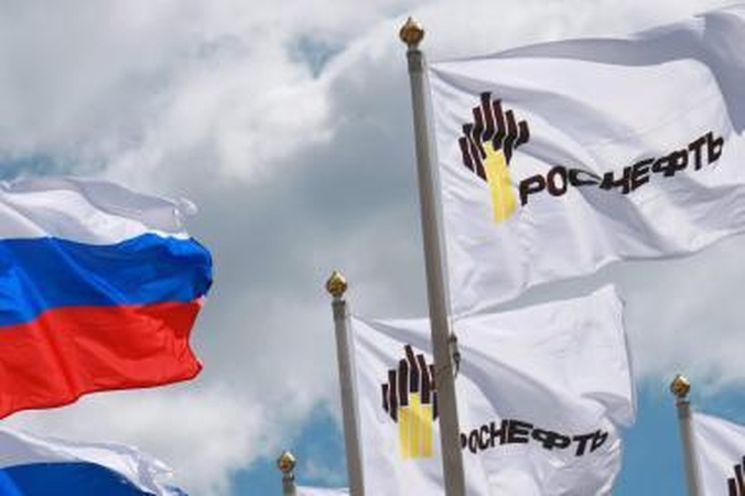 Informacija apie pagrobimą slepiama net nuo "Rosneft" vadovų.