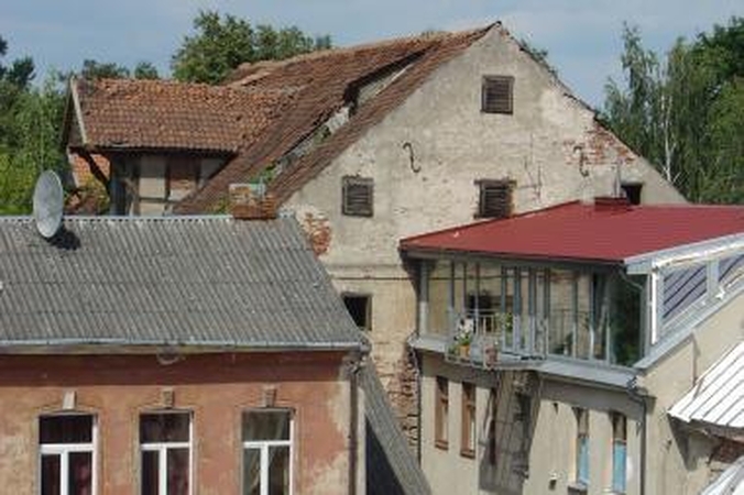 Archeologas: Hanzos dalyvius pasitiksime griuvėsiais?