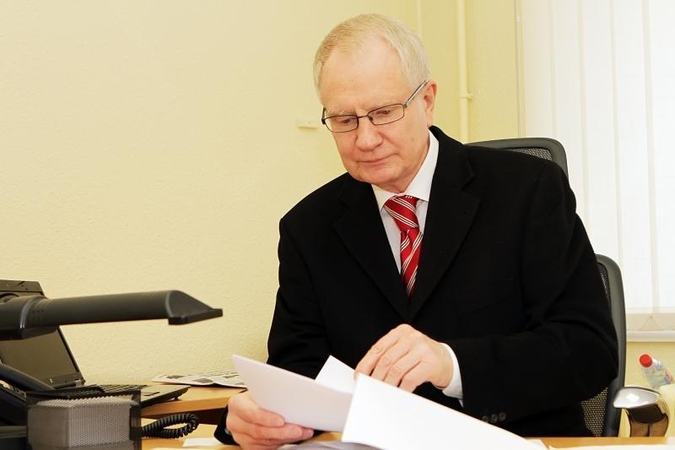 Gegužę verslo keliai drieksis į Klaipėdą   