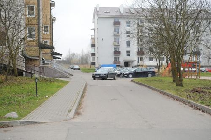 Būstas vilniečiams sunkiai įperkamas