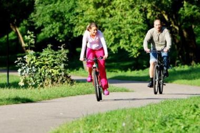 Išeitis: kol Vilniuje nebus įdiegta dviračių nuomos sistema, ekologišką transportą vertinantiems miestiečiams teks pirkti nuosavus dviračius.