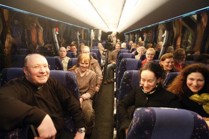 Žemaičių kelionė į Romą – po 600    metų