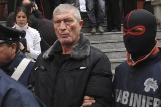 Mafiozas užsinėrė kilpą
