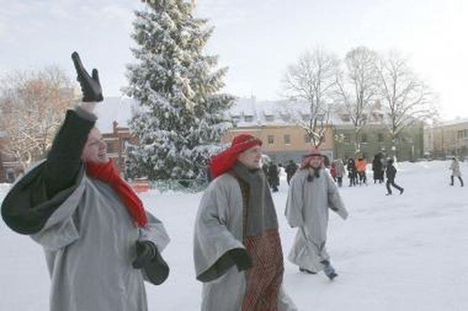 Ir karaliams atėjo krizė