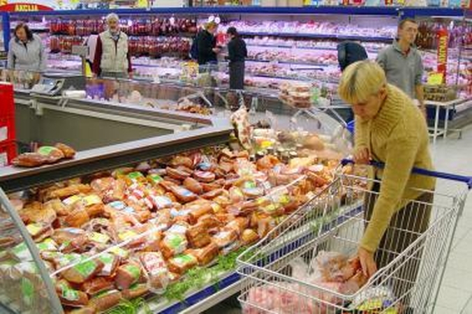 Parduotuvės dirbs ir per šventes