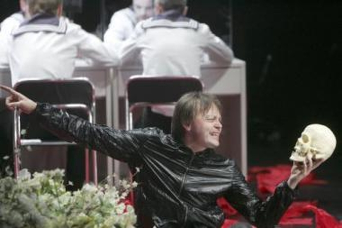 Po "Hamleto" – diskusijos apie režisūrinį teatrą