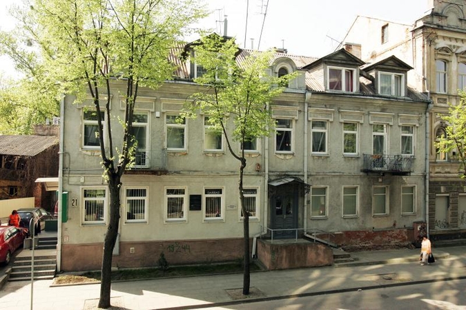 Butų savininkai pasijuto tarsi spąstuose
