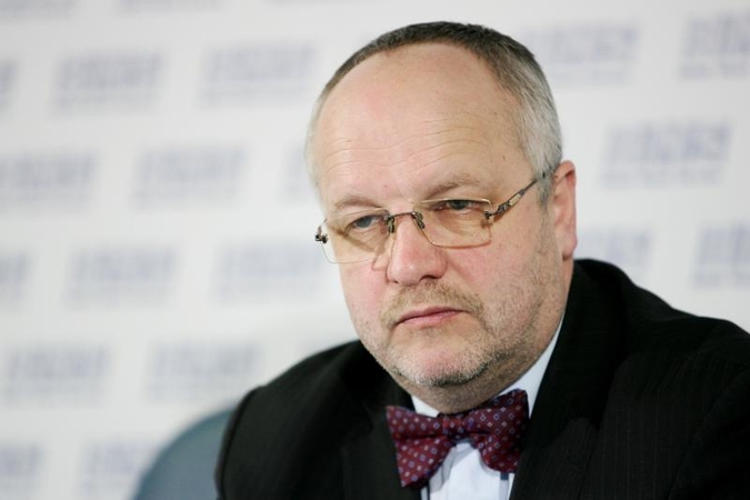 J. Olekas: kariuomenės reikia nedidelės, bet profesionalios