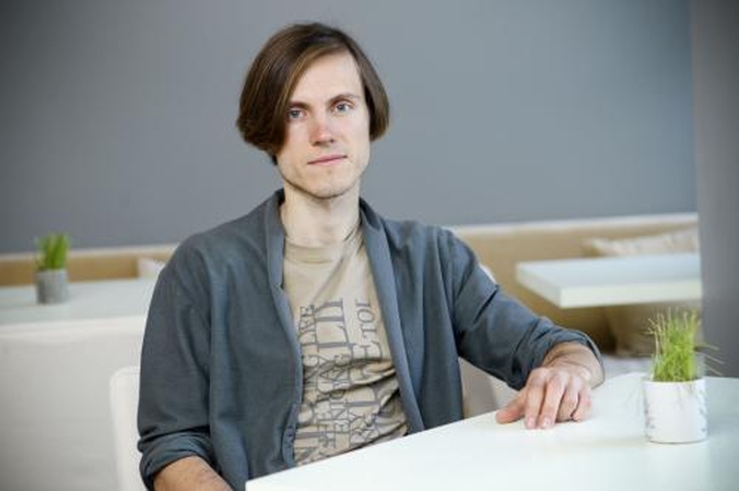 Kaip kakavos pupelė perbėgo kelią