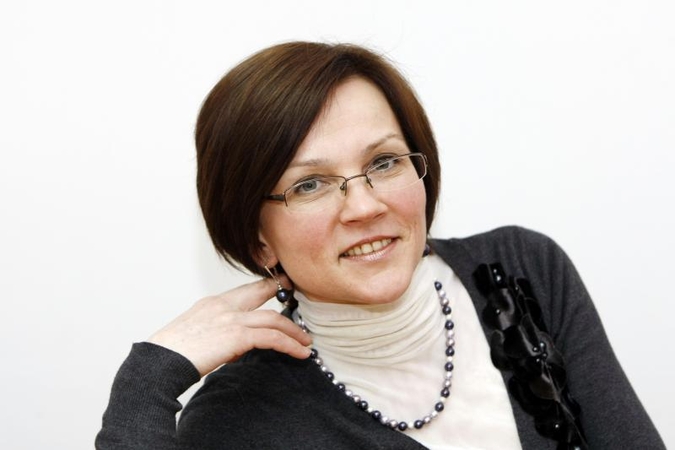 Daivą Kerekeš į Klaipėdą atvedė meilė   