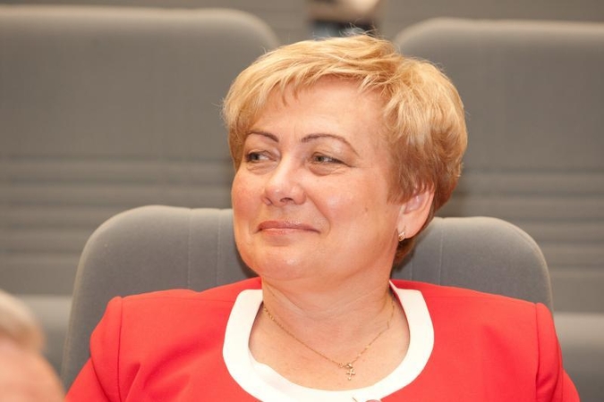 Dukterėčią įdarbinusi M.Rekst nesijaučia nusižengusi etikai