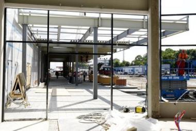 Klaipėdos autobusų stotį vertina komisija