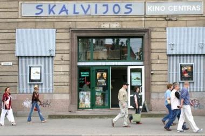 "Skalvijoje" – jaunas kinas